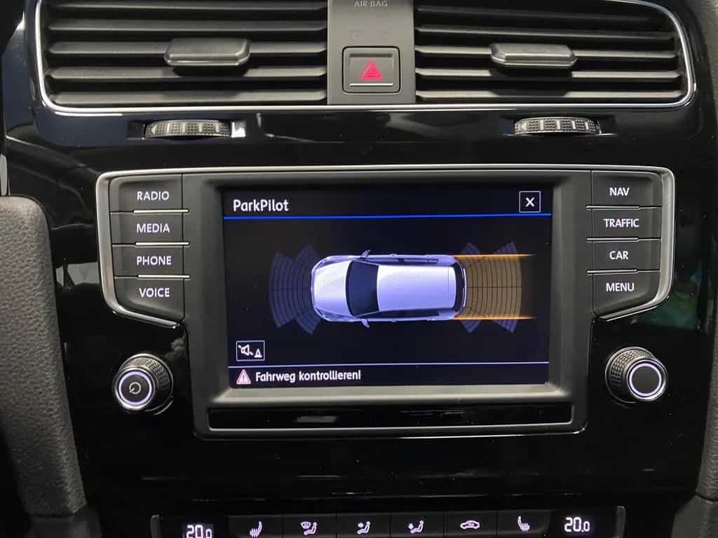 Volkswagen Golf 1.4 16V TSI 1395 ccm Highline PDC+NAVI+ACC+ 04/2017-photo-18