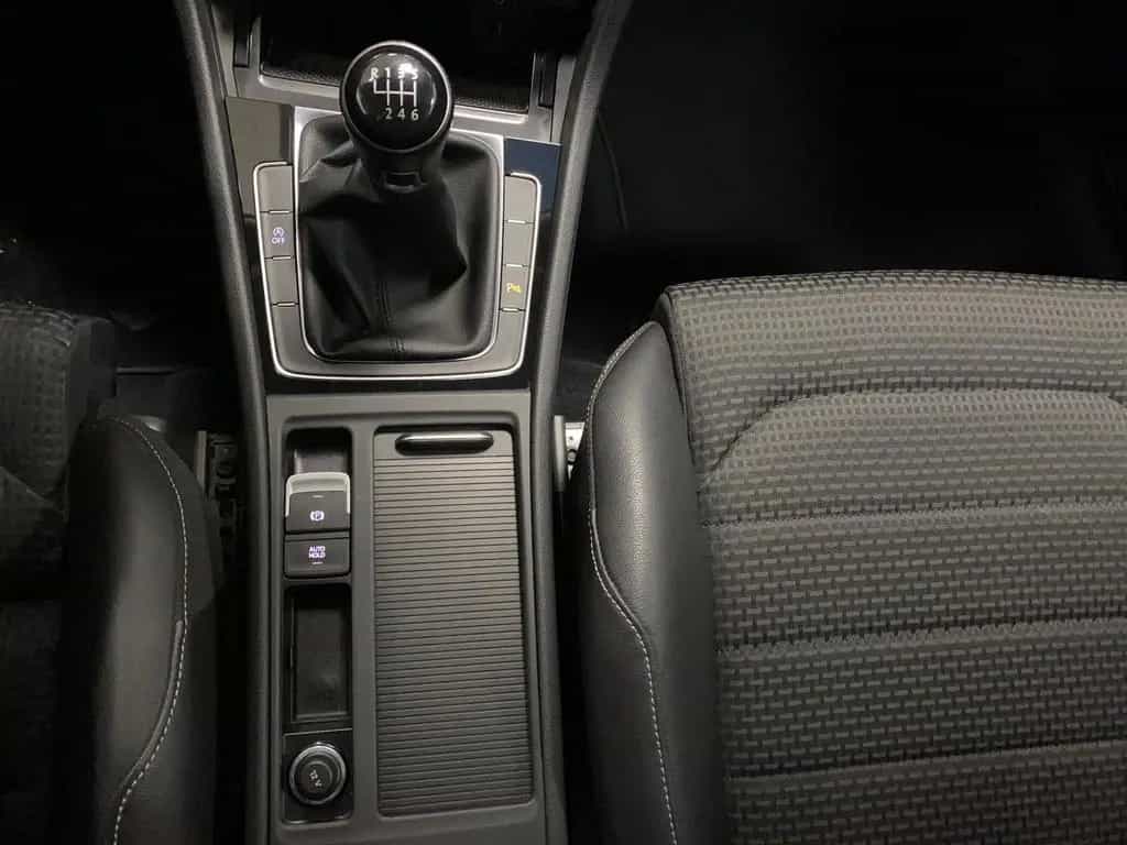 Volkswagen Golf 1.4 16V TSI 1395 ccm Highline PDC+NAVI+ACC+ 04/2017-photo-20