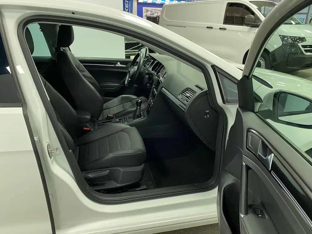 Volkswagen Golf 1.4 16V TSI 1395 ccm Highline PDC+NAVI+ACC+ 04/2017-photo-27