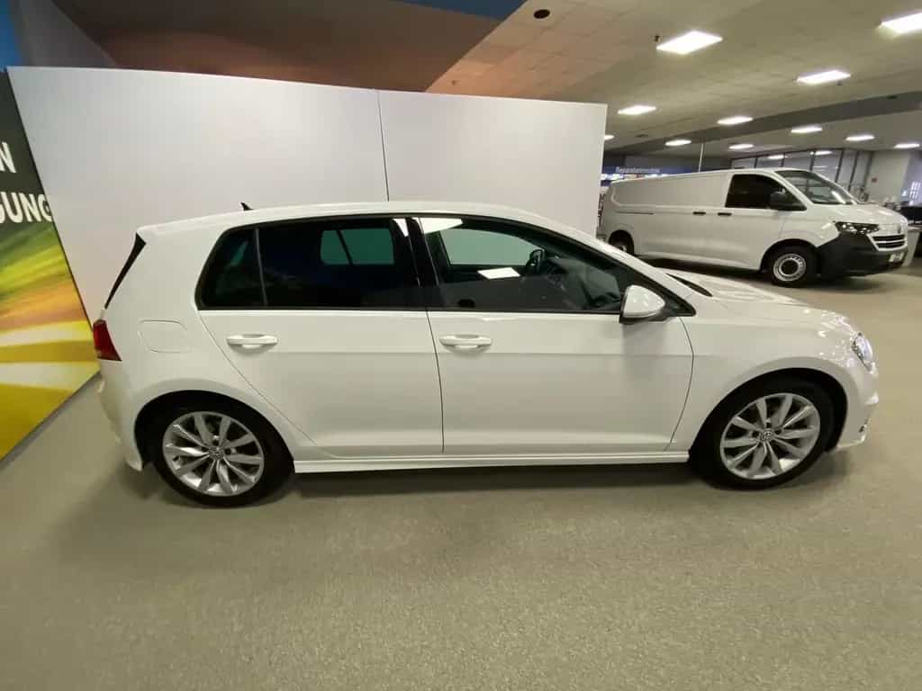 Volkswagen Golf 1.4 16V TSI 1395 ccm Highline PDC+NAVI+ACC+ 04/2017-photo-3