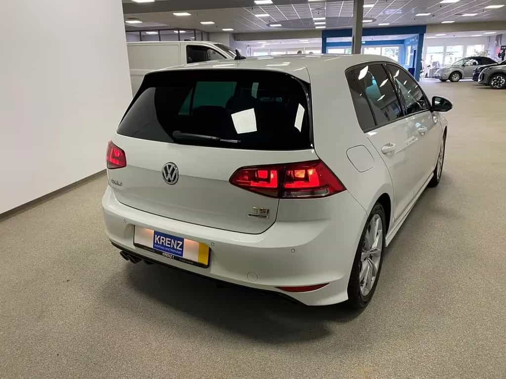 Volkswagen Golf 1.4 16V TSI 1395 ccm Highline PDC+NAVI+ACC+ 04/2017-photo-4