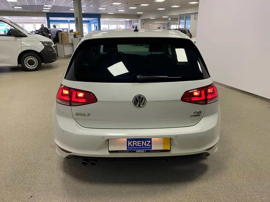 Volkswagen Golf 1.4 16V TSI 1395 ccm Highline PDC+NAVI+ACC+ 04/2017-photo-5