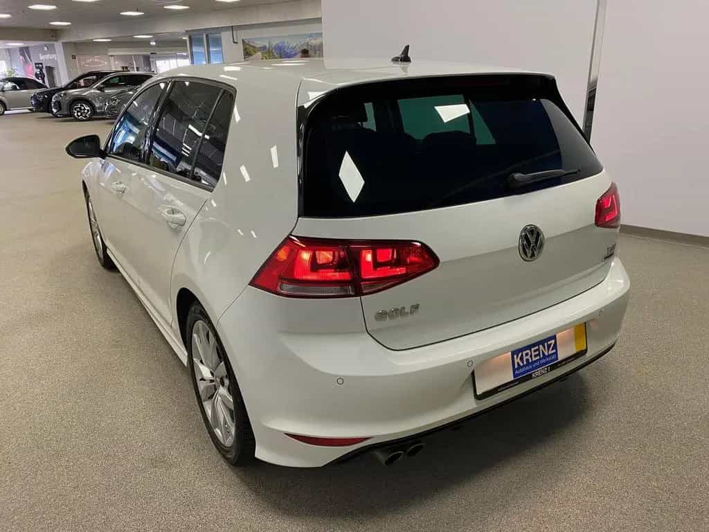 Volkswagen Golf 1.4 16V TSI 1395 ccm Highline PDC+NAVI+ACC+ 04/2017-photo-6