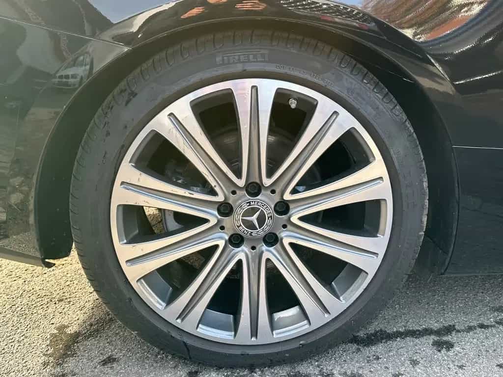Mercedes-Benz E 300 Coupe*1.Hand*Tüv*Inspektion* 11/2018-photo-14