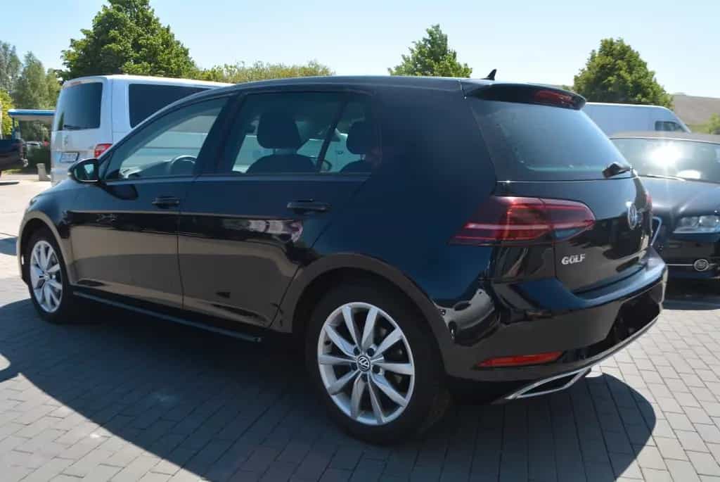 Volkswagen Golf VII Lim. Highline LED-virtualCP-Navi 03/2017-photo-10