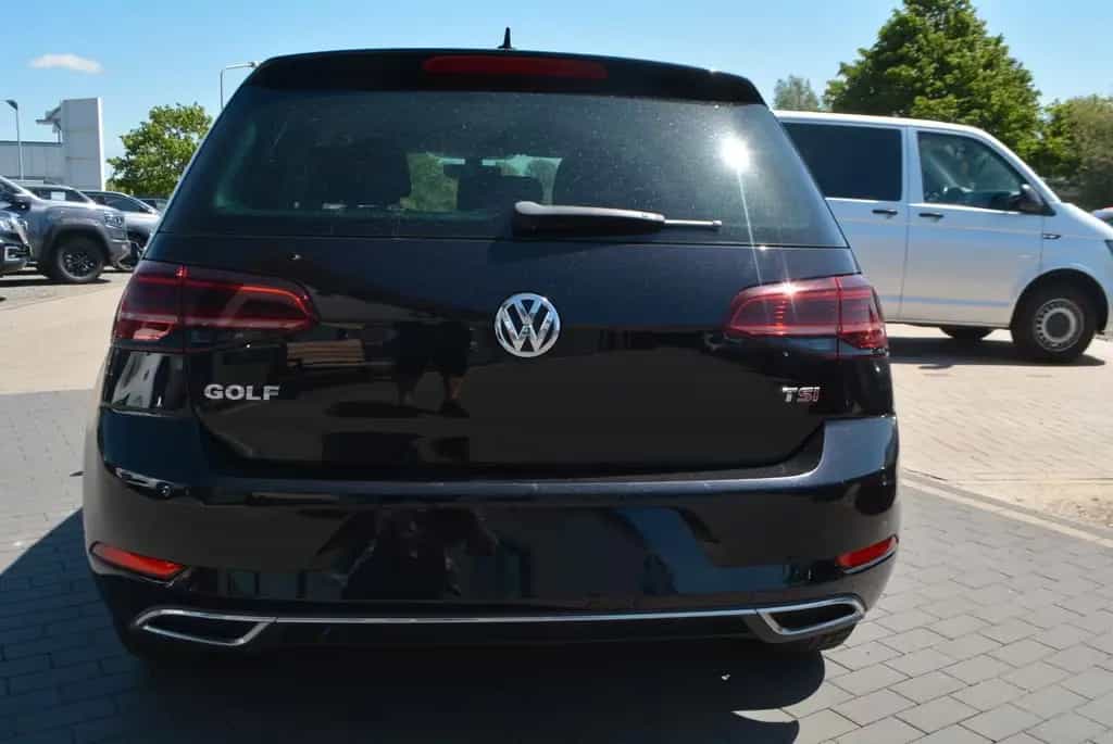 Volkswagen Golf VII Lim. Highline LED-virtualCP-Navi 03/2017-photo-14