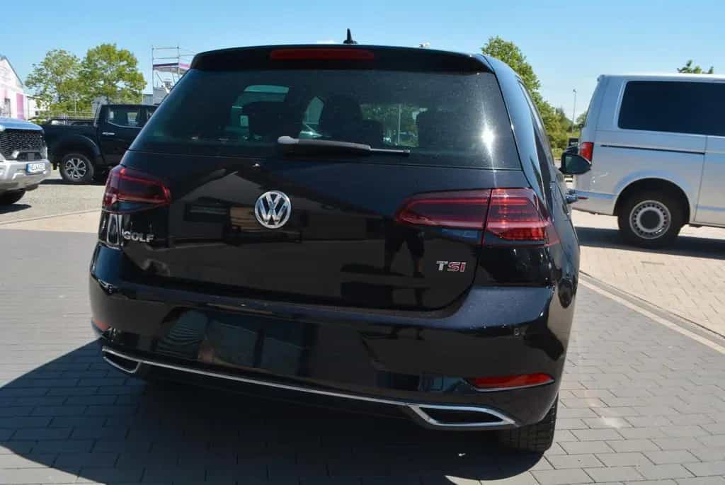 Volkswagen Golf VII Lim. Highline LED-virtualCP-Navi 03/2017-photo-15