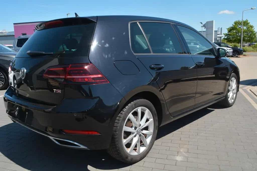 Volkswagen Golf VII Lim. Highline LED-virtualCP-Navi 03/2017-photo-17