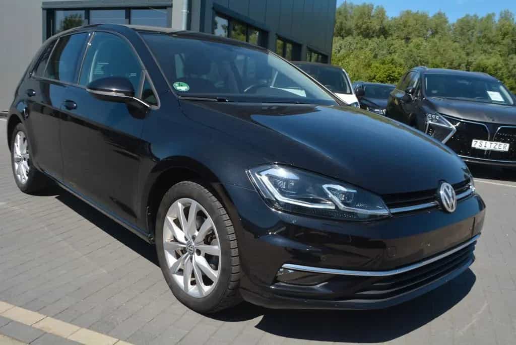 Volkswagen Golf VII Lim. Highline LED-virtualCP-Navi 03/2017-photo-21