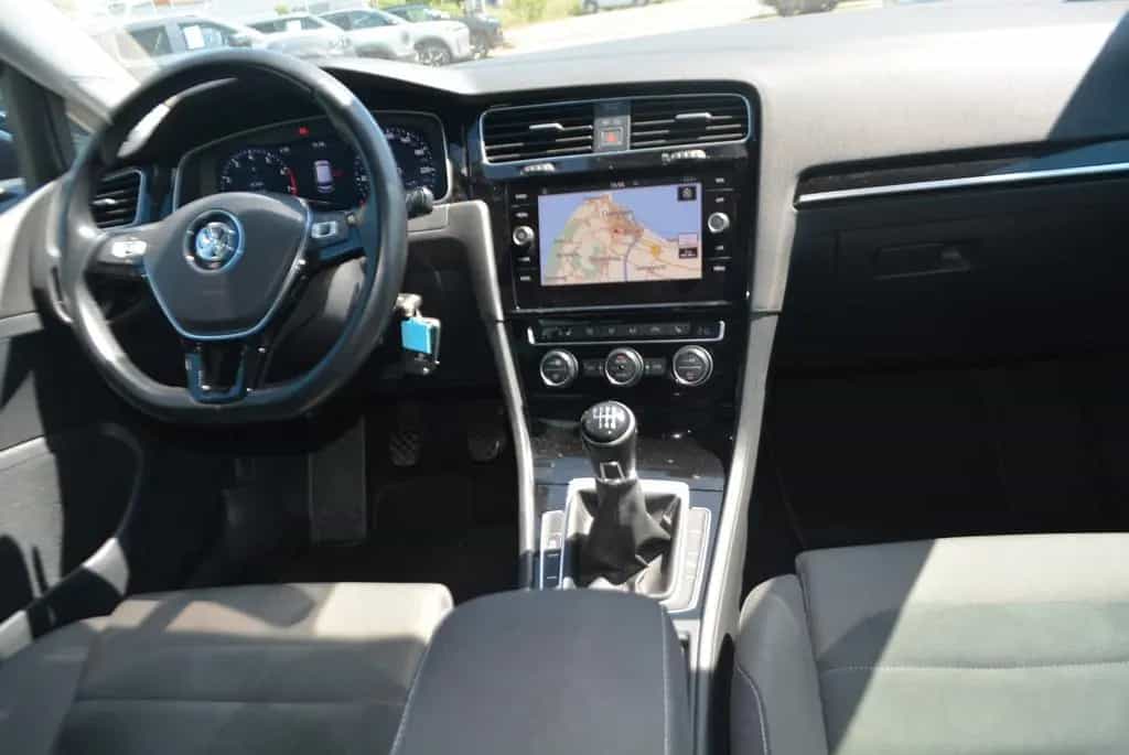 Volkswagen Golf VII Lim. Highline LED-virtualCP-Navi 03/2017-photo-26