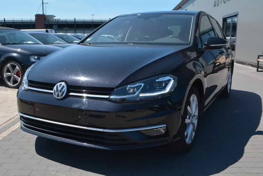 Volkswagen Golf VII Lim. Highline LED-virtualCP-Navi 03/2017-photo-4