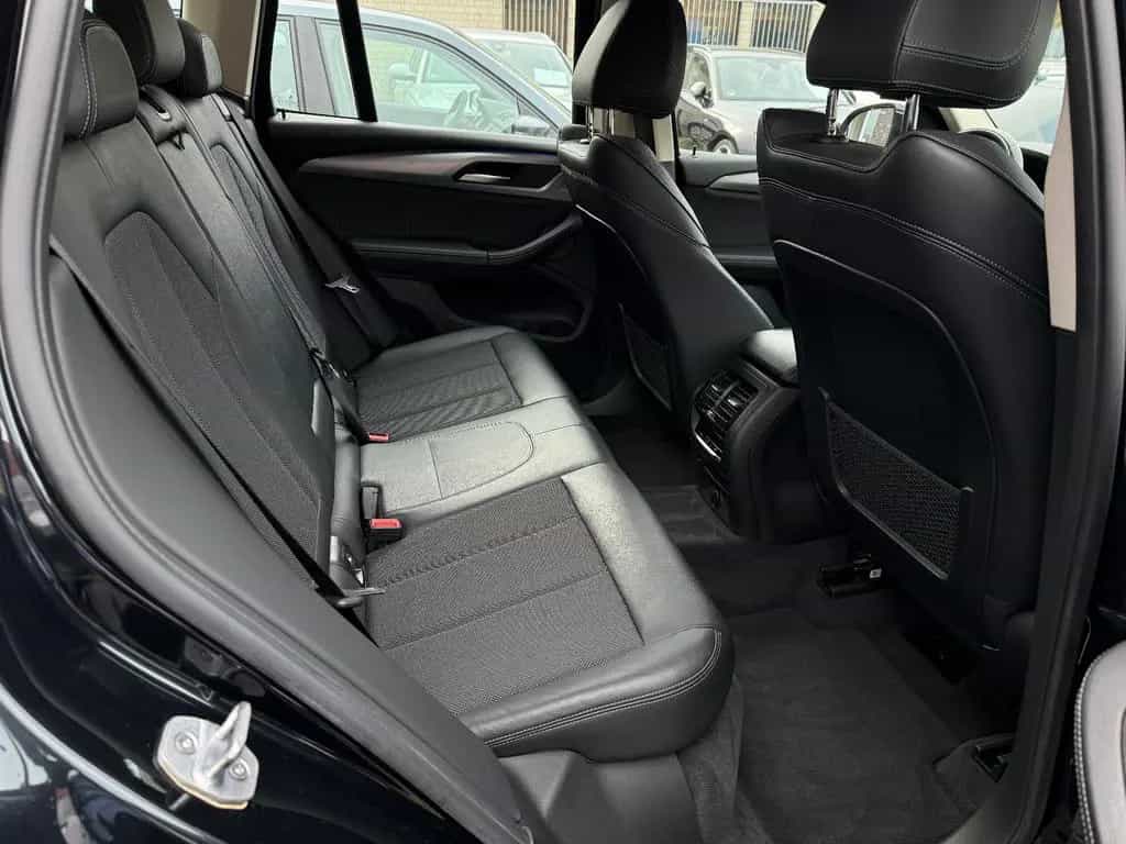 BMW X3 2.0, Aut., Allrad, LED, TÜV neu, Service neu 12/2019-photo-12