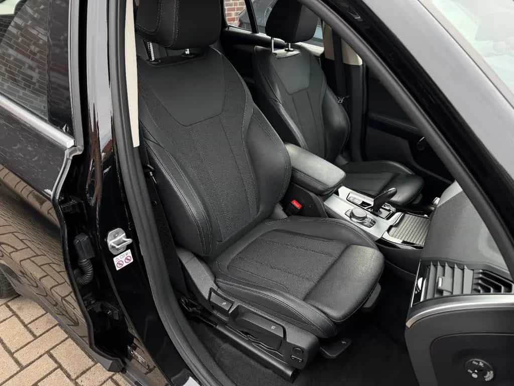 BMW X3 2.0, Aut., Allrad, LED, TÜV neu, Service neu 12/2019-photo-14