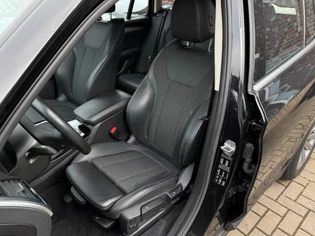 BMW X3 2.0, Aut., Allrad, LED, TÜV neu, Service neu 12/2019-photo-15