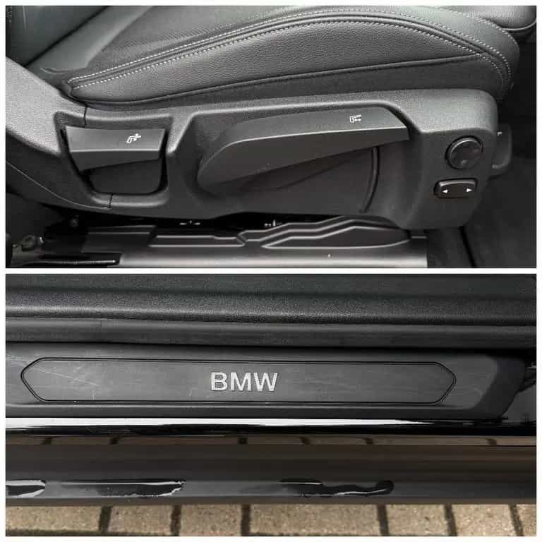 BMW X3 2.0, Aut., Allrad, LED, TÜV neu, Service neu 12/2019-photo-16