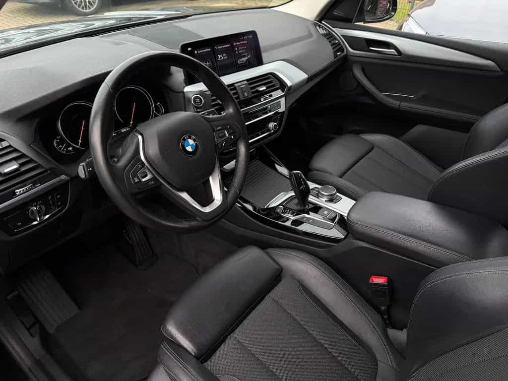BMW X3 2.0, Aut., Allrad, LED, TÜV neu, Service neu 12/2019-photo-17