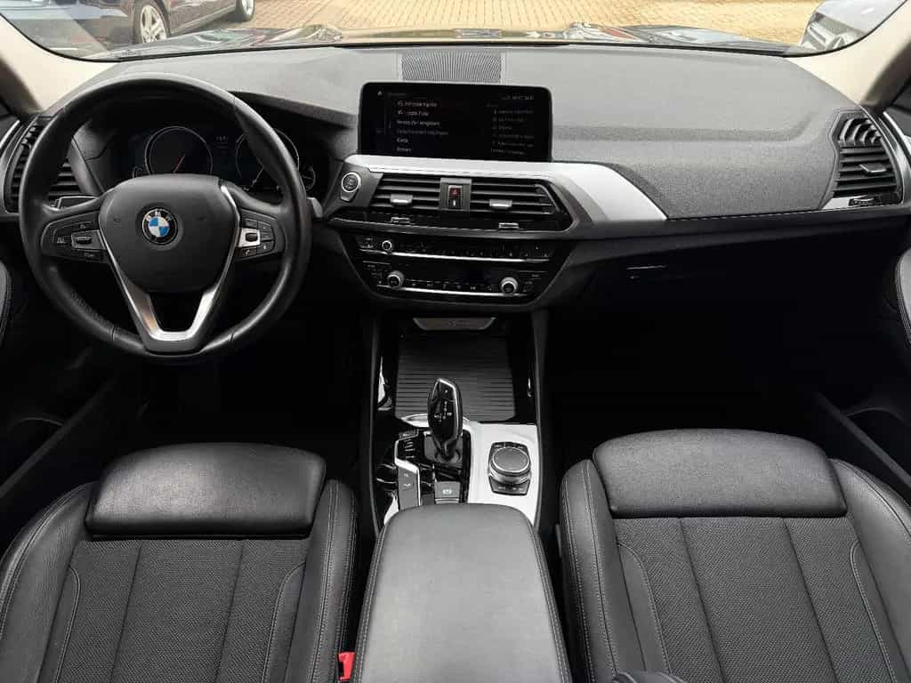 BMW X3 2.0, Aut., Allrad, LED, TÜV neu, Service neu 12/2019-photo-21
