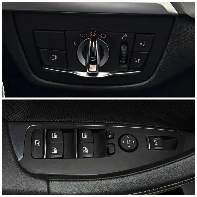 BMW X3 2.0, Aut., Allrad, LED, TÜV neu, Service neu 12/2019-photo-22