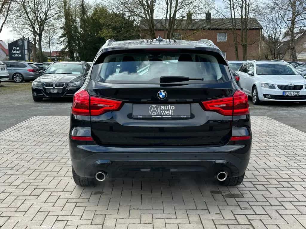 BMW X3 2.0, Aut., Allrad, LED, TÜV neu, Service neu 12/2019-photo-3