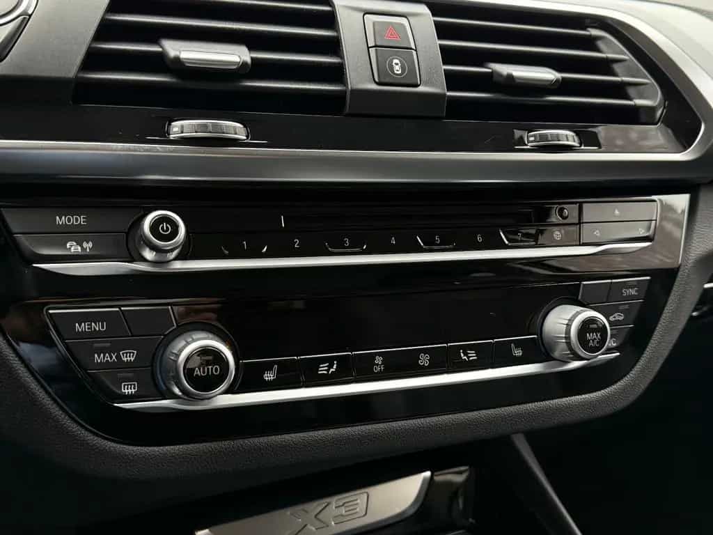 BMW X3 2.0, Aut., Allrad, LED, TÜV neu, Service neu 12/2019-photo-30