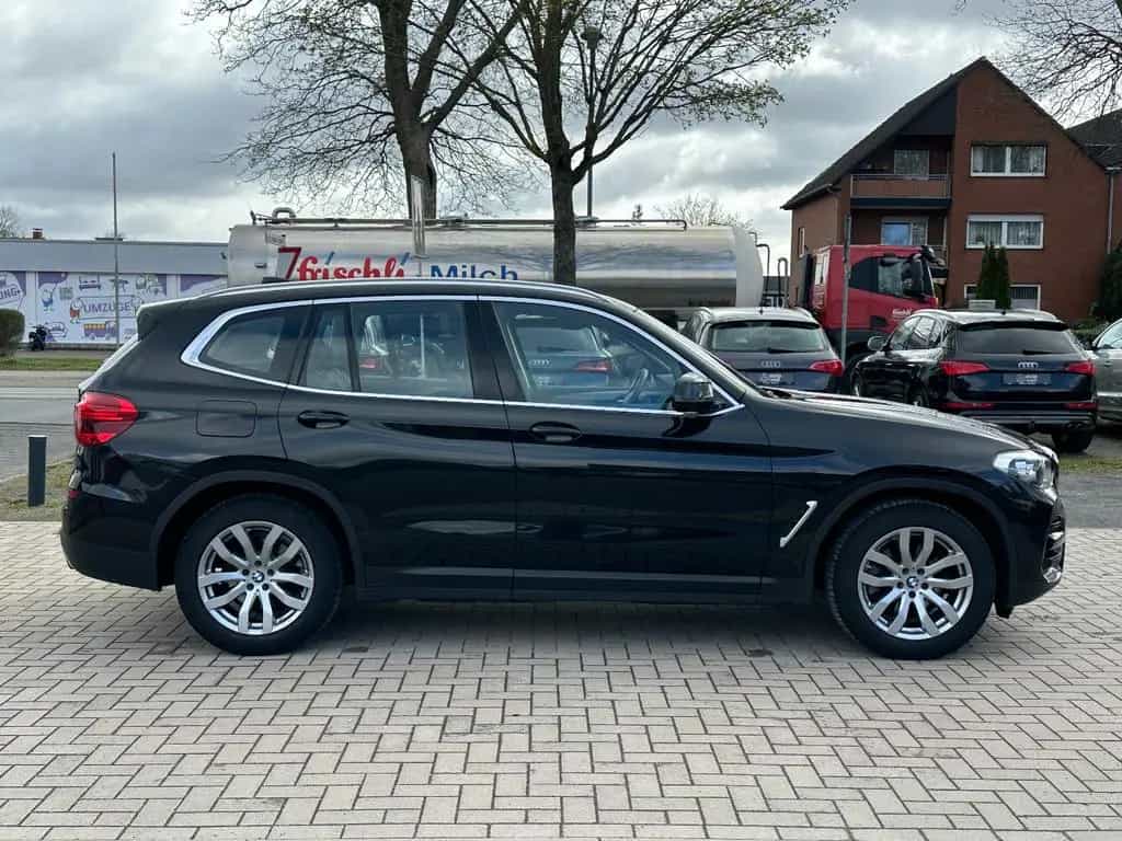 BMW X3 2.0, Aut., Allrad, LED, TÜV neu, Service neu 12/2019-photo-5