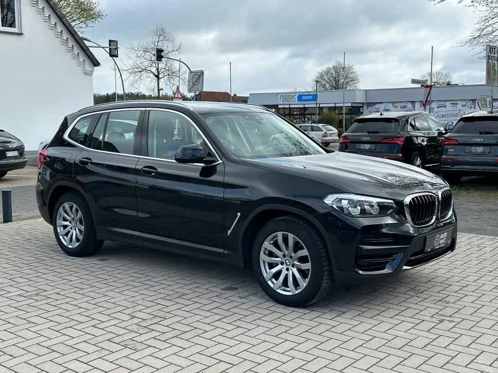 BMW X3 2.0, Aut., Allrad, LED, TÜV neu, Service neu 12/2019-photo-6
