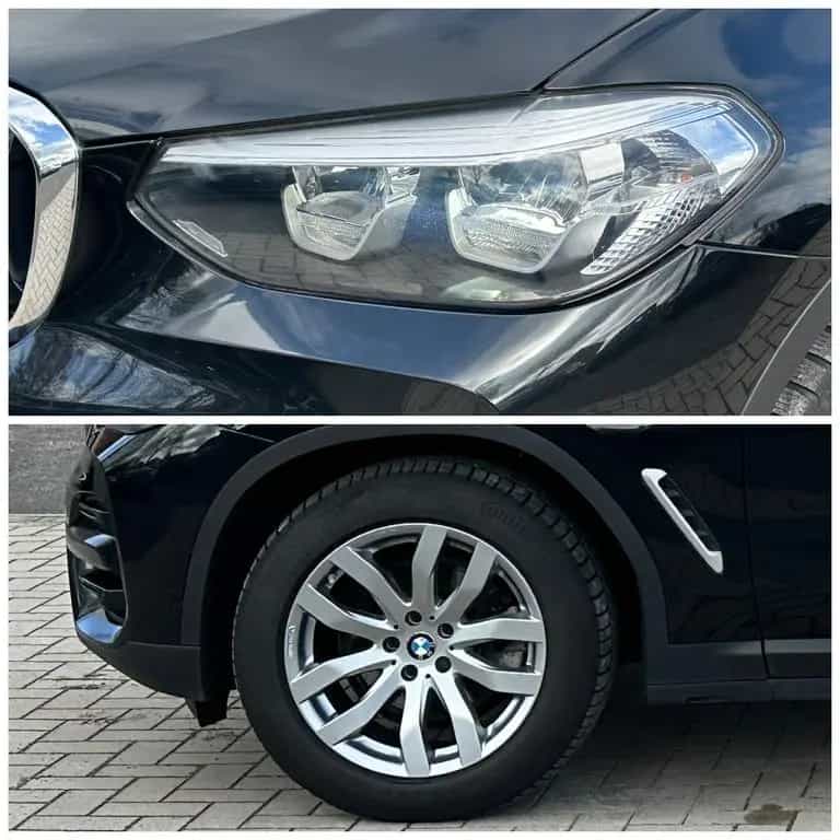 BMW X3 2.0, Aut., Allrad, LED, TÜV neu, Service neu 12/2019-photo-7
