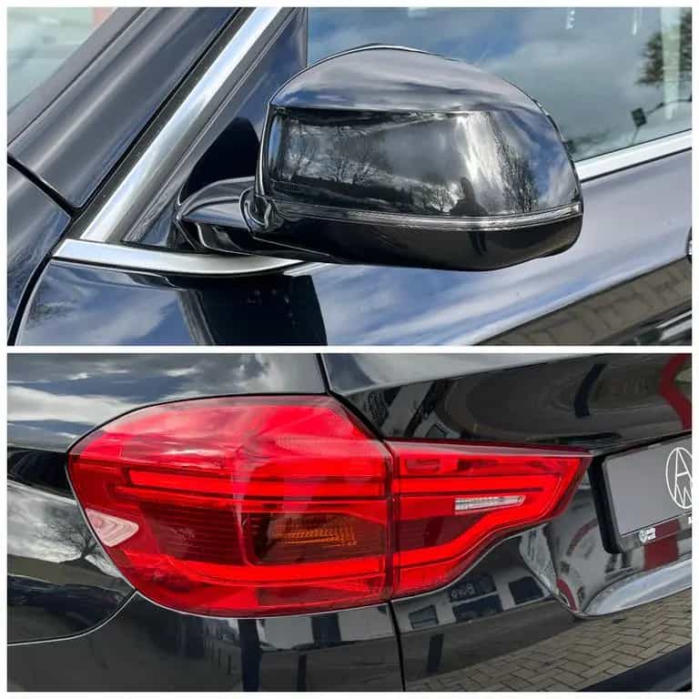 BMW X3 2.0, Aut., Allrad, LED, TÜV neu, Service neu 12/2019-photo-8