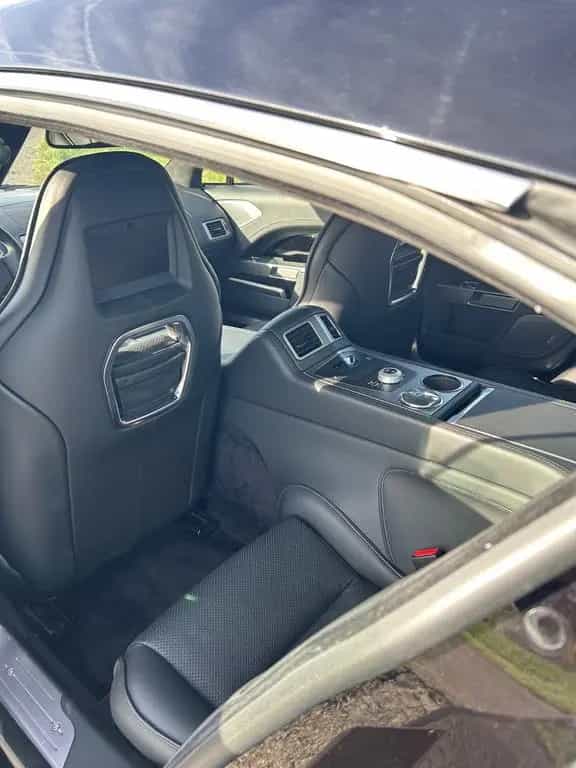 Aston Martin Rapide 6.0 V12 Touchtronic - 10/2010-photo-7