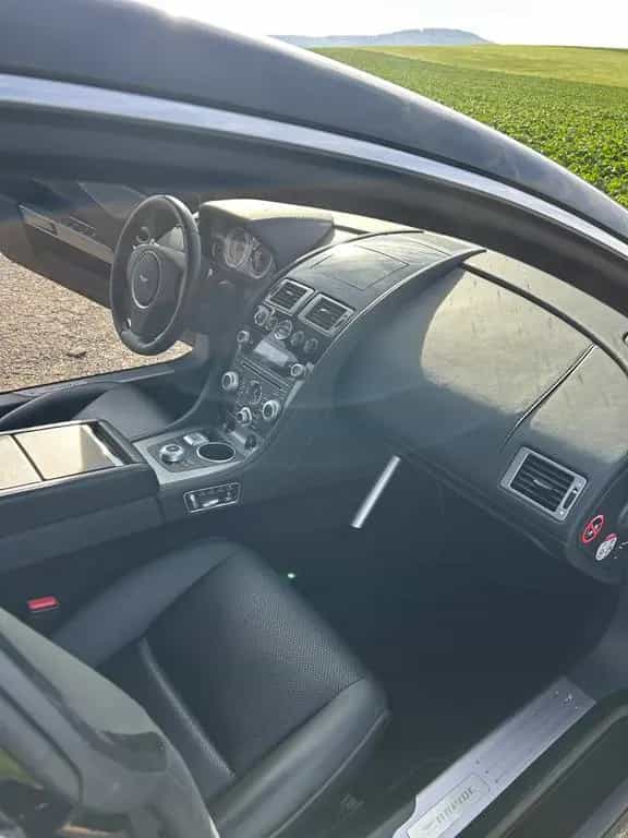 Aston Martin Rapide 6.0 V12 Touchtronic - 10/2010-photo-8