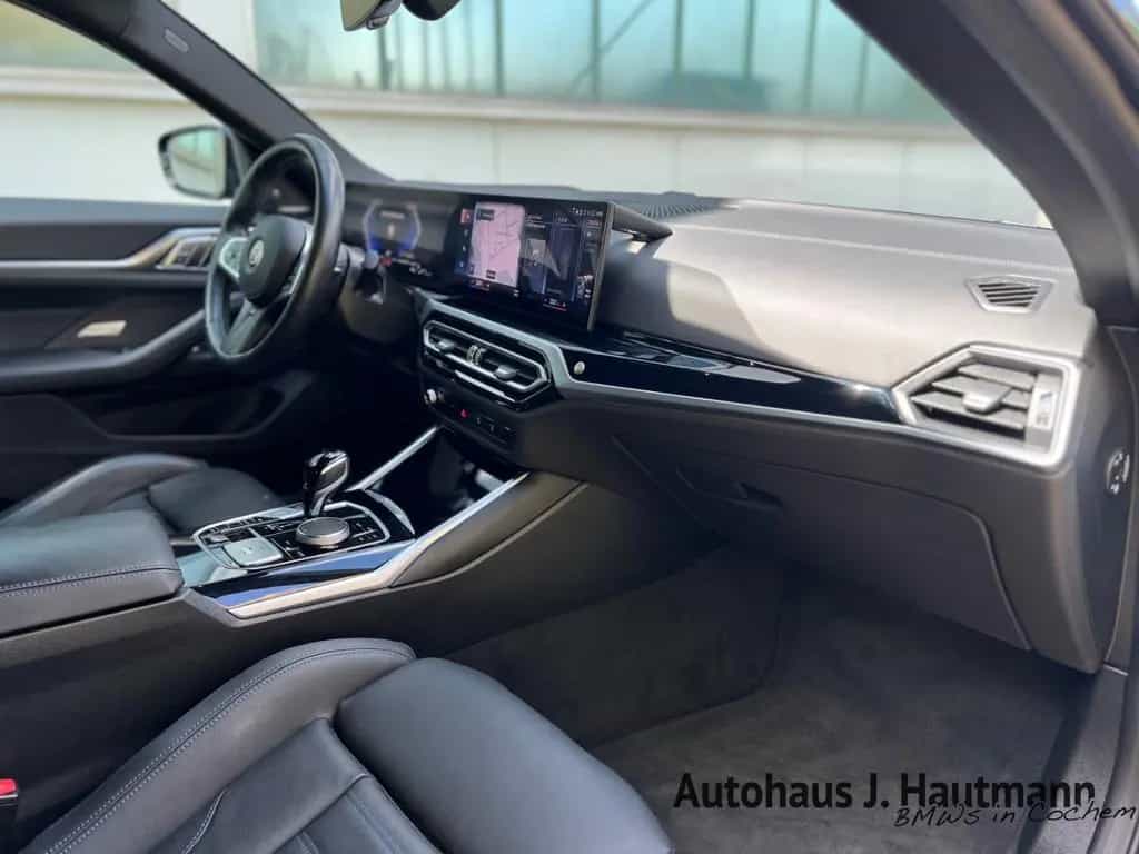 ALPINA D4 S Gran Coupe Allrad +LASER+HUP+STH+20ZOLL+ 02/2024-photo-17