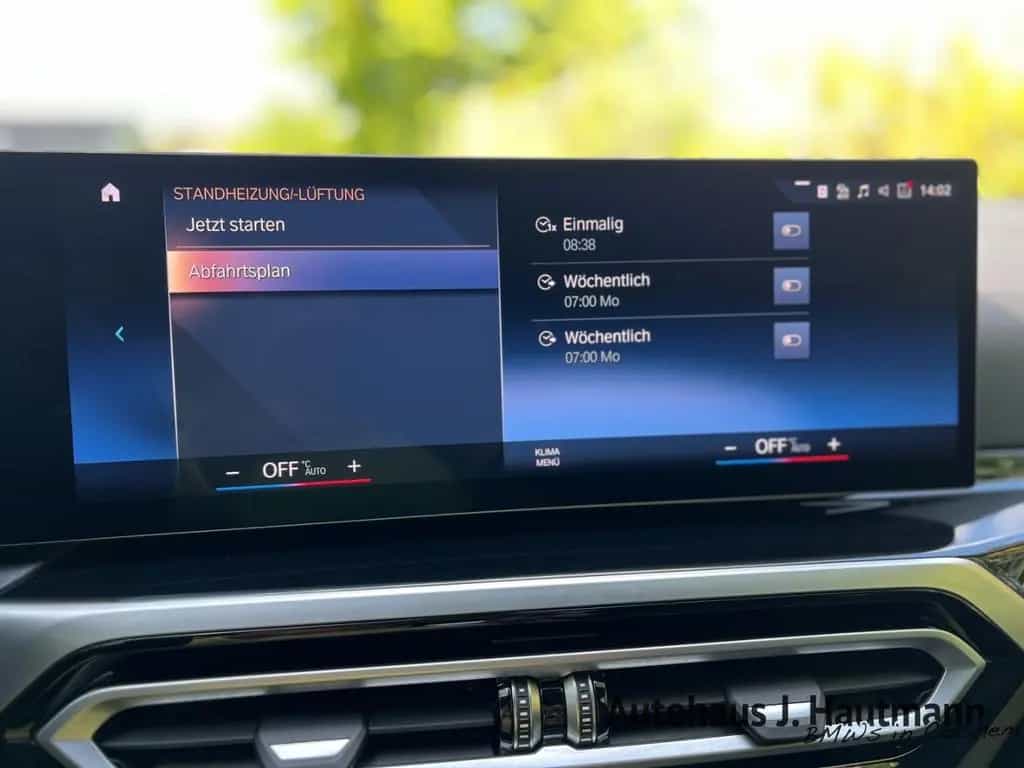 ALPINA D4 S Gran Coupe Allrad +LASER+HUP+STH+20ZOLL+ 02/2024-photo-22