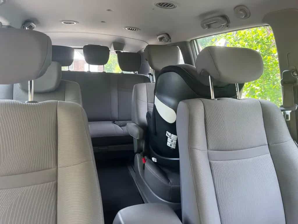 Ssangyong Rodius 2.0 e-XDi 200  7-Sitzer 08/2014-photo-13