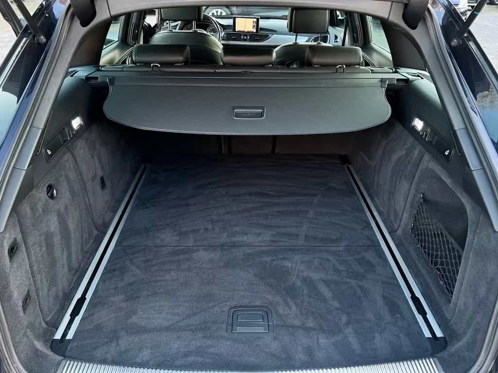 Audi A6 Avant 2.0 TDI, Aut., S Line, Leder, Kamera 07/2017-photo-10