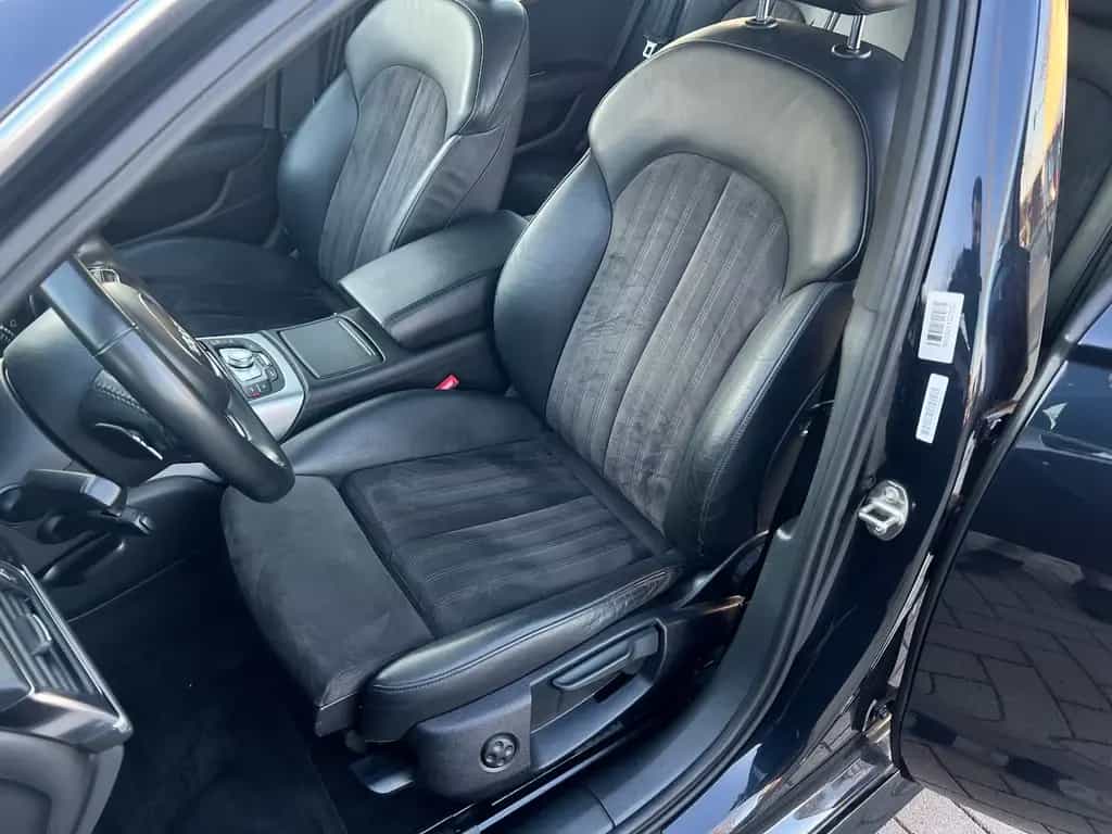 Audi A6 Avant 2.0 TDI, Aut., S Line, Leder, Kamera 07/2017-photo-17