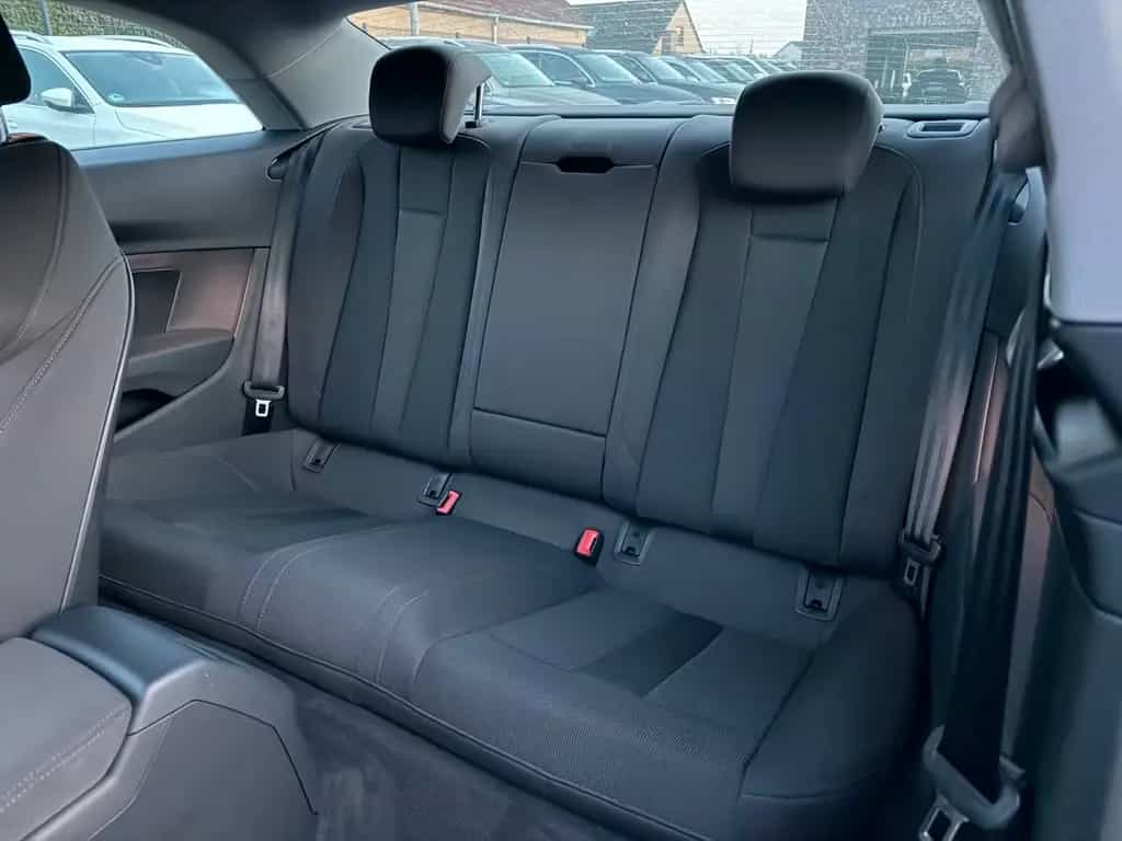 Audi A5 Coupe 40 TDI S-Line, LED, Service & TÜV neu 11/2019-photo-11