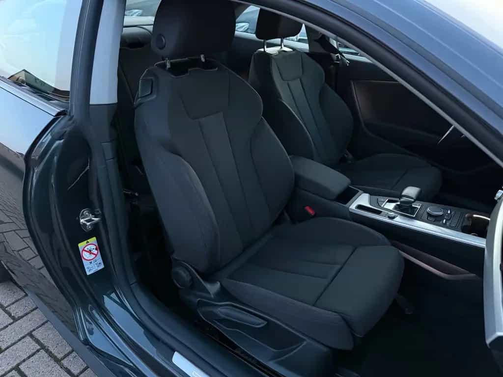 Audi A5 Coupe 40 TDI S-Line, LED, Service & TÜV neu 11/2019-photo-13