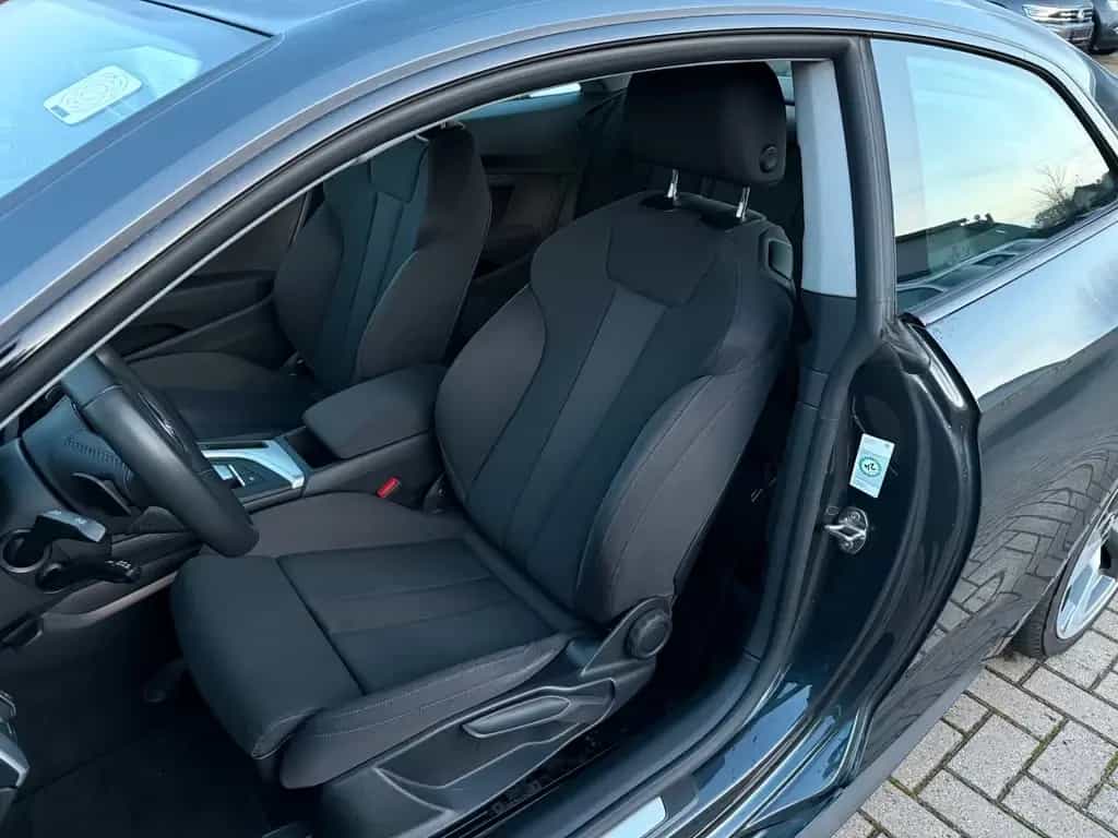 Audi A5 Coupe 40 TDI S-Line, LED, Service & TÜV neu 11/2019-photo-14