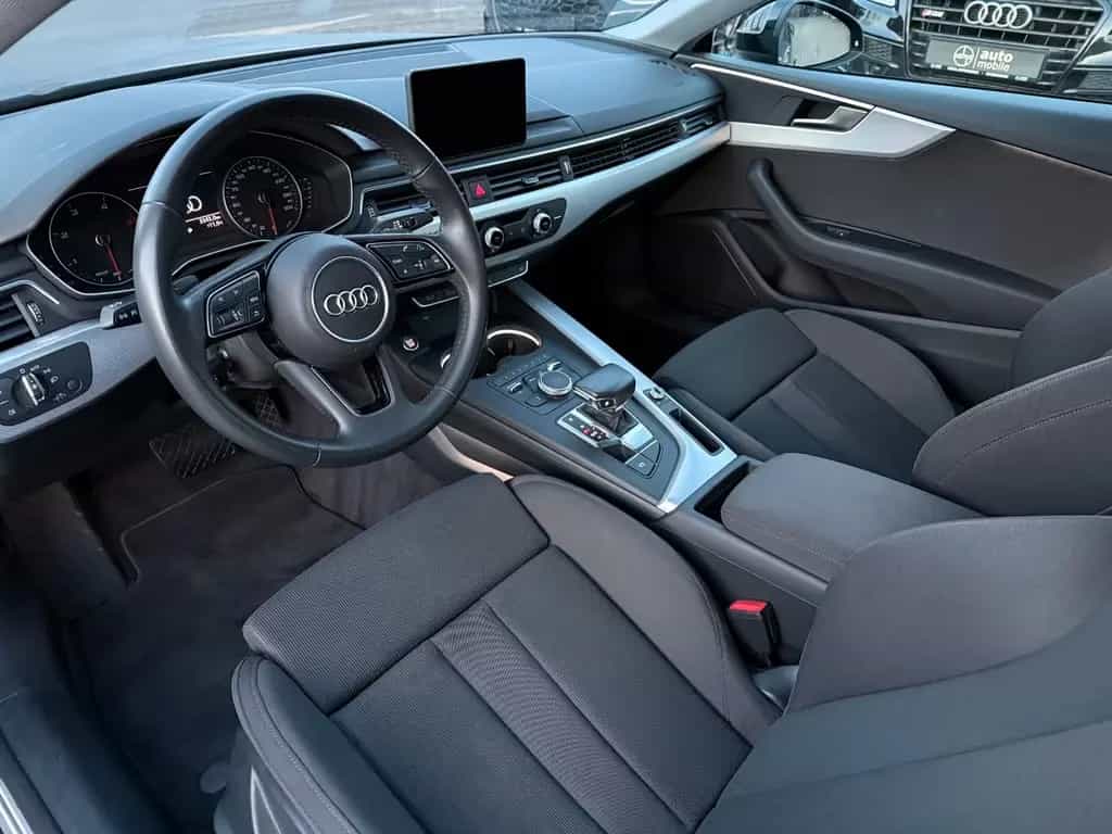 Audi A5 Coupe 40 TDI S-Line, LED, Service & TÜV neu 11/2019-photo-16