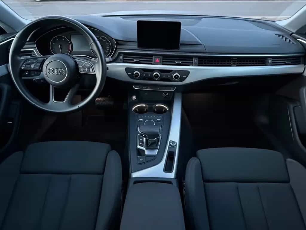 Audi A5 Coupe 40 TDI S-Line, LED, Service & TÜV neu 11/2019-photo-17