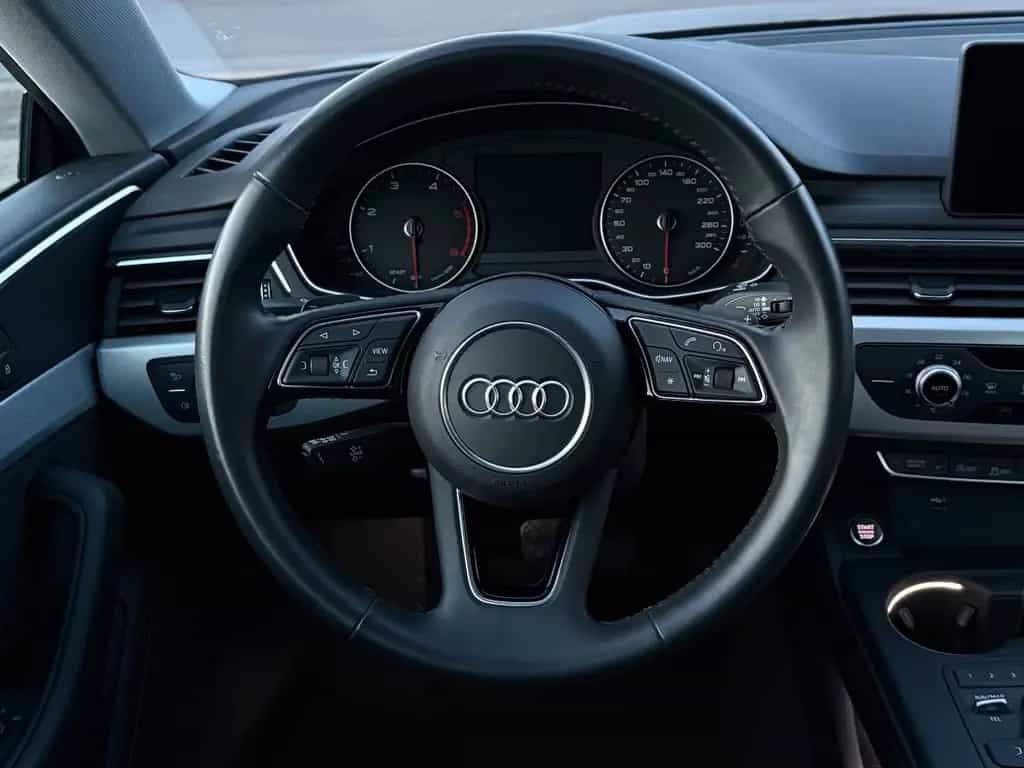 Audi A5 Coupe 40 TDI S-Line, LED, Service & TÜV neu 11/2019-photo-19