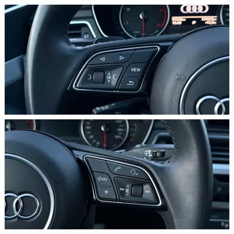 Audi A5 Coupe 40 TDI S-Line, LED, Service & TÜV neu 11/2019-photo-20