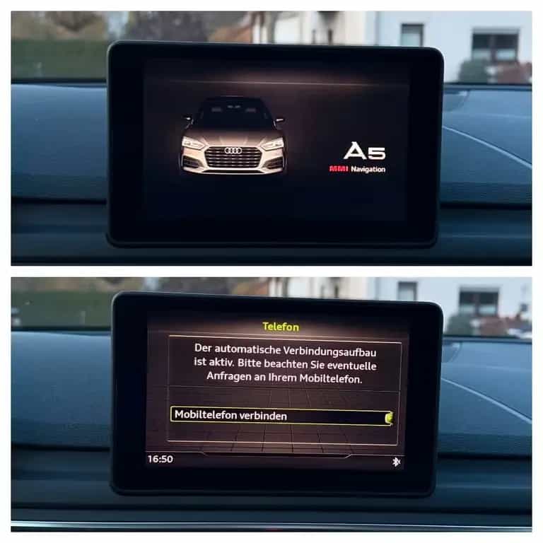 Audi A5 Coupe 40 TDI S-Line, LED, Service & TÜV neu 11/2019-photo-23
