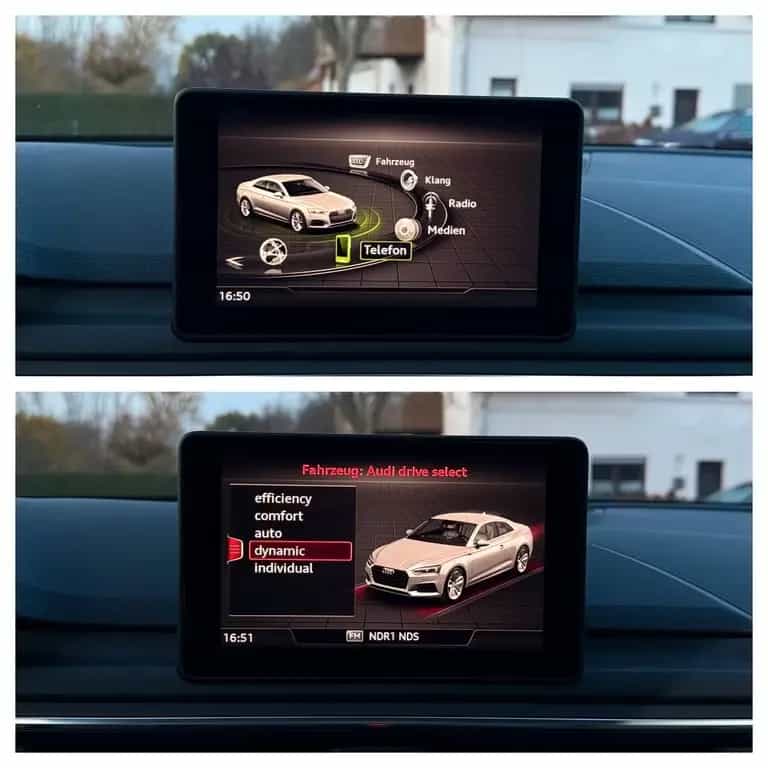 Audi A5 Coupe 40 TDI S-Line, LED, Service & TÜV neu 11/2019-photo-24