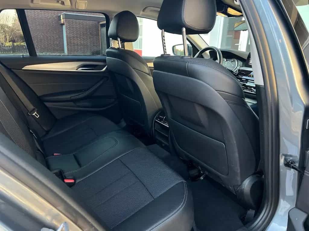 BMW 530 d Sport+LED+ACC+360°+AHK+Scheckh.+Bremse neuw 12/2018-photo-14