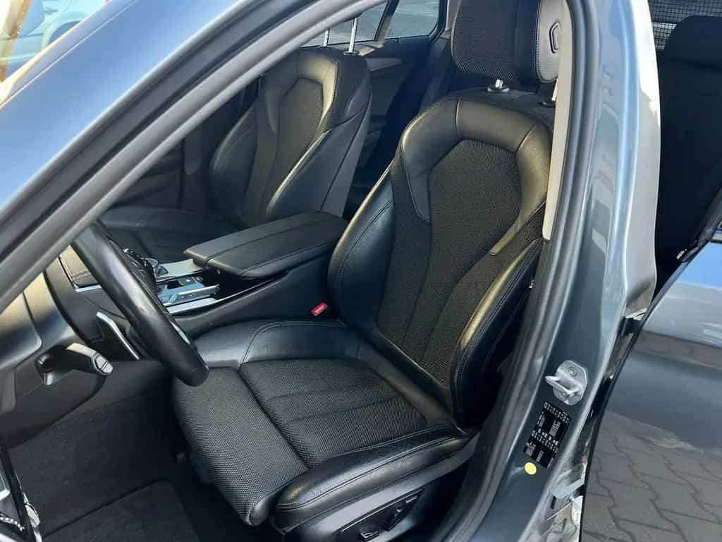 BMW 530 d Sport+LED+ACC+360°+AHK+Scheckh.+Bremse neuw 12/2018-photo-17