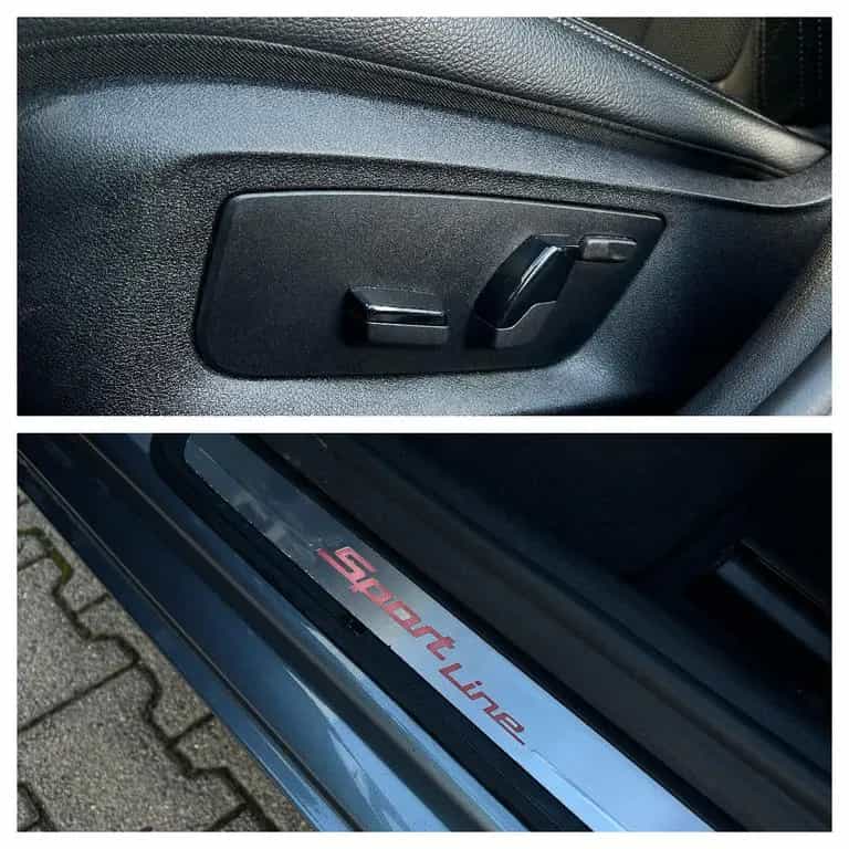 BMW 530 d Sport+LED+ACC+360°+AHK+Scheckh.+Bremse neuw 12/2018-photo-18