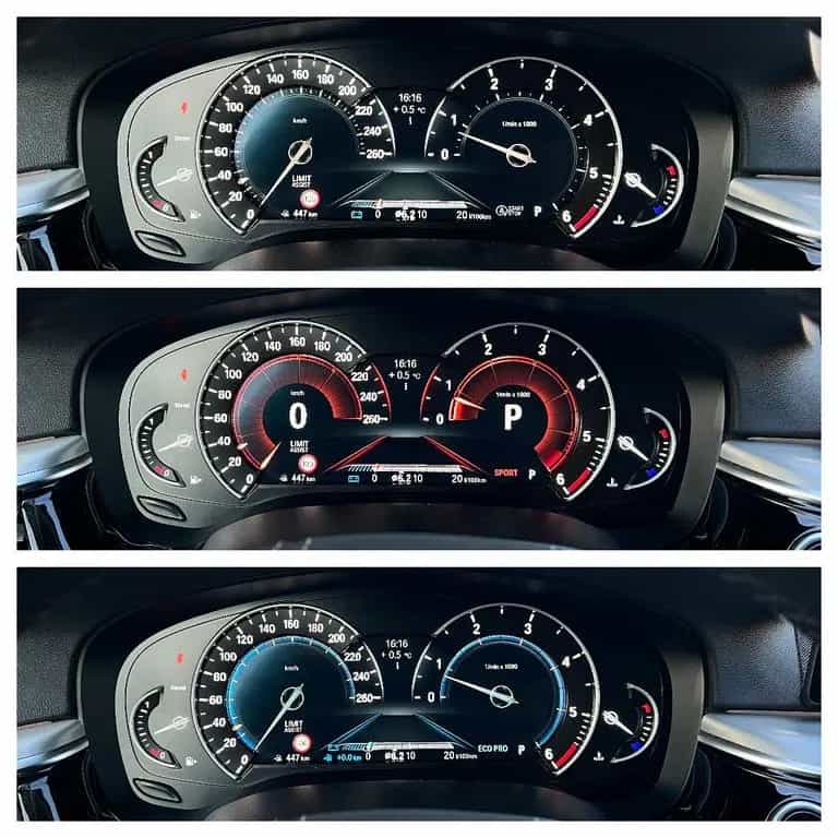BMW 530 d Sport+LED+ACC+360°+AHK+Scheckh.+Bremse neuw 12/2018-photo-24