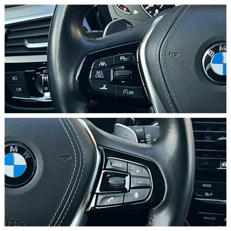 BMW 530 d Sport+LED+ACC+360°+AHK+Scheckh.+Bremse neuw 12/2018-photo-25