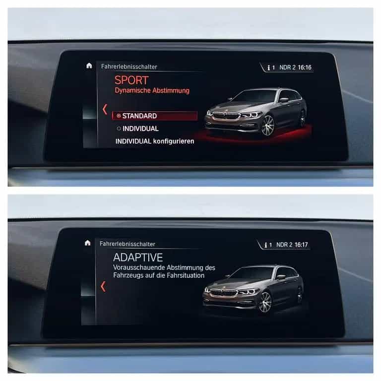 BMW 530 d Sport+LED+ACC+360°+AHK+Scheckh.+Bremse neuw 12/2018-photo-30